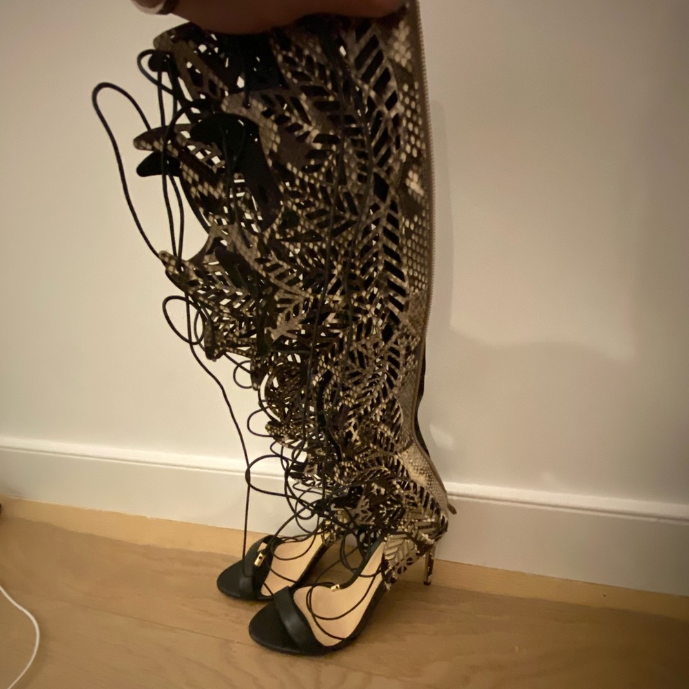Alexander Birman heels